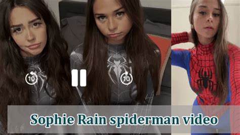 Sophie Rain Spiderman Vidéos Porno 